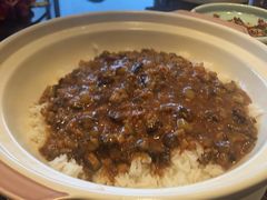 飘香海参汁拌饭-马旺子酒楼