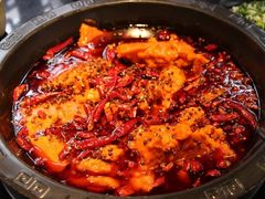 -蓉城江北老灶火锅(春熙路店)