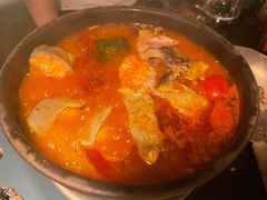 酸汤鱼-毛辣果·酸