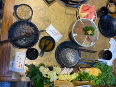 -手选潮汕鲜活牛肉火锅(二七广场店)