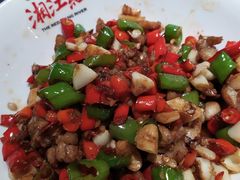 -湘江红·湖南招牌菜(莲花南路店)