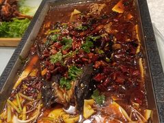 -疆山别院烧烤·新疆菜(铁路局店)