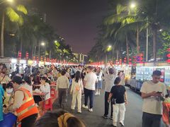 -海大南门夜市(海富街店)