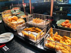 -猛古里烤肉自助(荟聚中心店)