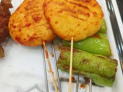 -瑞杰烧烤店·24小时营业(山东路店)