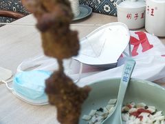 -胡子王扁豆面旗子(五一路店)