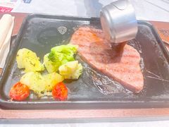 牛排-必胜客(WOW玉泉远洋店)