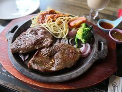 -野牛西厨·石烧牛排专门店(张槎店)