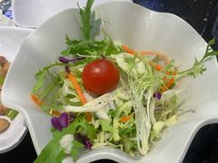 -青松馆韩国料理(香港中路佳世客店)