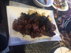 -小桂林烧鸽子