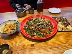 -兔槽江湖菜·重庆璧山兔(水围店)