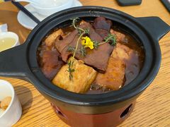 -汝是素•文创素食馆(金月湾店)