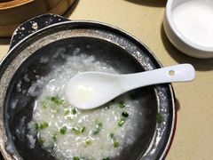 牛肉粥-满福隆酒楼(万绿园店)