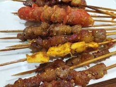 -金刚山烧烤(红旗大街店)