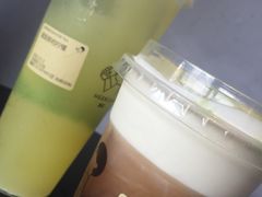 -喜茶(深圳福田星河COCO Park店)