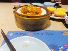 特色蒸排骨-点都德(春熙路群光广场店)