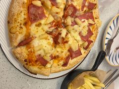 -必胜客(浦上万达店)