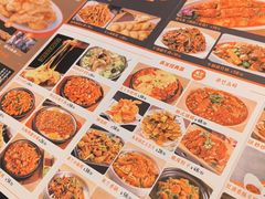 -英兰朝族饭店·英兰锅包肉(佳园路店)