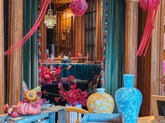 -甜阿姨·天台花园私房菜(万松园店)