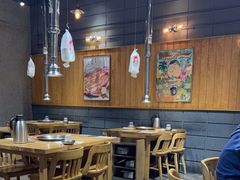 大堂-姜虎东白丁烤肉(苏州中心店)