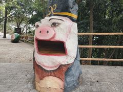 -东莞观音山旅游风景区