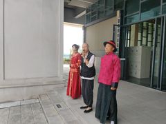 -白鹿原影视城
