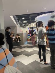 -MINI MARS KIDS CLUB亲子家庭中心(长宁天山店)