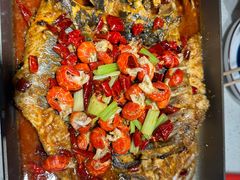 -鱼酷活鱼烤鱼(南京水游城店)