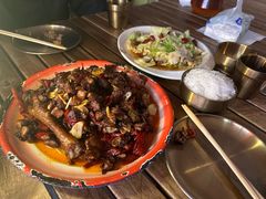 -柴窝堡22号辣子鸡·传承新疆菜