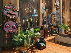 -马灯部落·西湖边的创意山景餐厅(虎跑动物园店)
