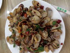 -聚德福海鲜家常菜(刘庄店)