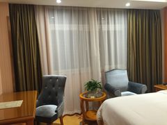-维也纳酒店(合肥长江东路三里街地铁站店)