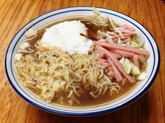 煮方便面-炒豆合作社(东四总店)