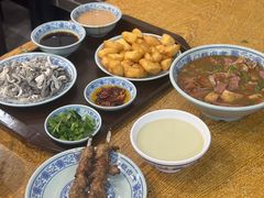 -门框胡同百年卤煮(新街口店)