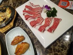 -猪啊牛呀羊啊铜盘烤肉(正大广场店)