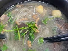 -京陵鸭血粉丝汤(景德路店)