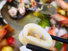 鱿鱼-派派茶客(金杏花园店)