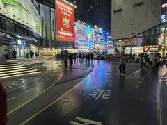 -观音桥步行街