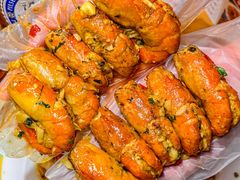 -聚味罗记大排檔·烧烤·鲜鱼杂·甲鱼煲(科学馆店)