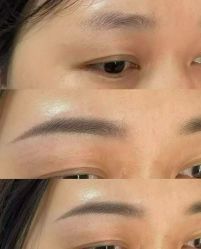 -变美丽半永久纹眉连锁·机器野生眉•洗眉