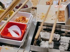 -大头叔烤鸡爪·朝鲜族烤串(天池路店)