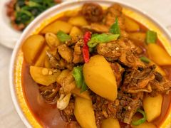 大盘鸡-阿布都新疆音乐美食城(长湖路店)