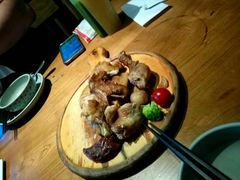 -蜜桃餐厅·古运河畔(南下塘店)