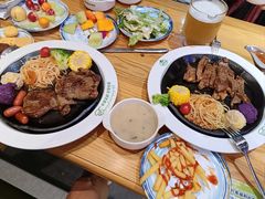 -豪约客牛排(世贸店)