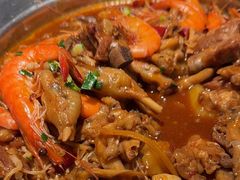 -胖哥俩肉蟹煲(湖滨银泰in77店)
