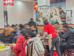 -北平楼老北京涮羊肉(滨河北路店)