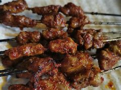 -尕羊烤肉餐厅·清真(会宁路店)