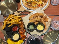 -魏斯理汉堡(西安沣东吾悦店)