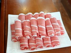 -惠丰涮肉馆|炭火铜锅·手工水饺(德宝新园店)
