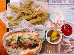 -The Habit Burger Grill 哈比特汉堡(复兴soho店)